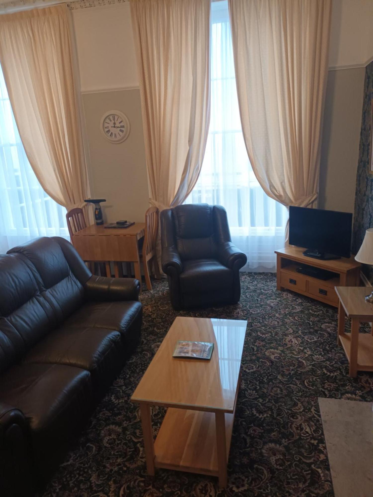 Eden Vale Ground Floor Sea View Apartment Моркам Экстерьер фото